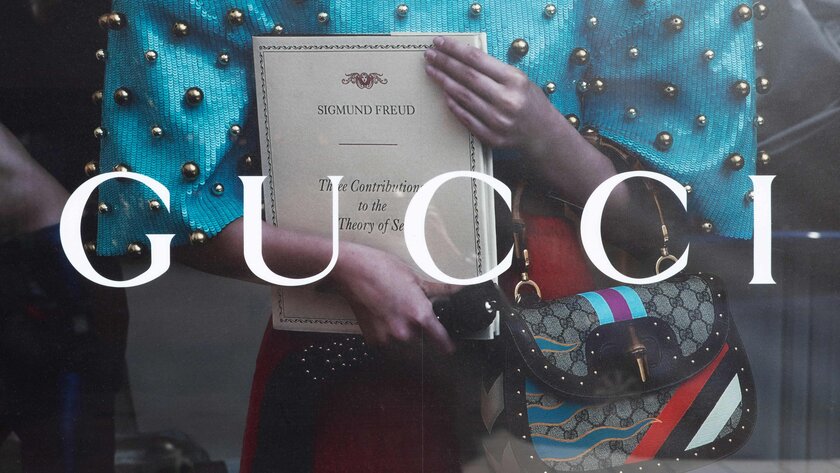 Gucci продолжает терять прибыль