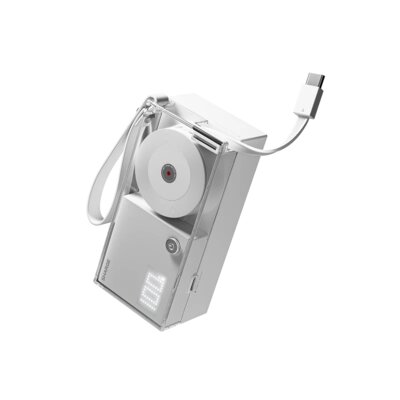 Sharge выпустила powerbank в стиле 60-х Retractable 3-in-1