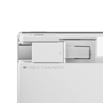 Sharge выпустила powerbank в стиле 60-х Retractable 3-in-1