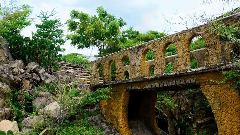 В Мексике нашли мифический город племени майя