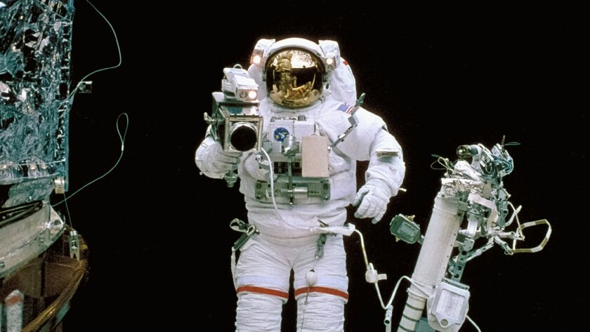 В космосе попытаются создать пиво