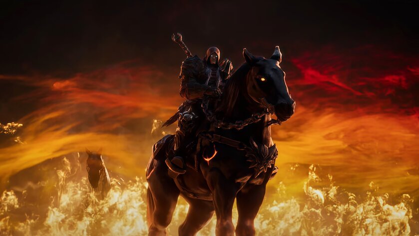 Ремейк «Готики» и Darksiders 4: что показали на презентации THQ Nordic