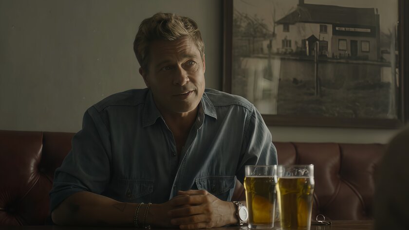 «Формула‑1» Брэда Питта обновила топ кассовых фильмов актера