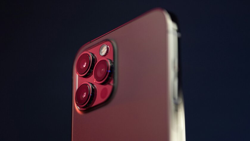 У iPhone появится революционная фотоматрица