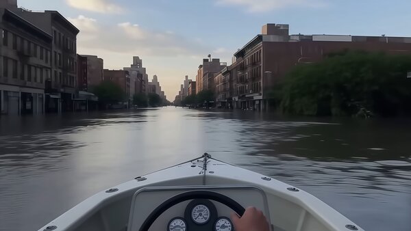 Google анонсировала Genie 3 для генерации видеоигр