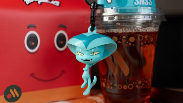 «Вкусно — и точка» объявила о коллаборации с Леди Баг и Супер-котом