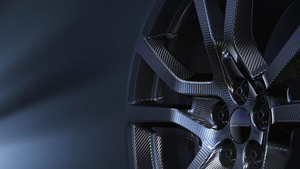 Land Rover представила Range Rover Sport SV Carbon
