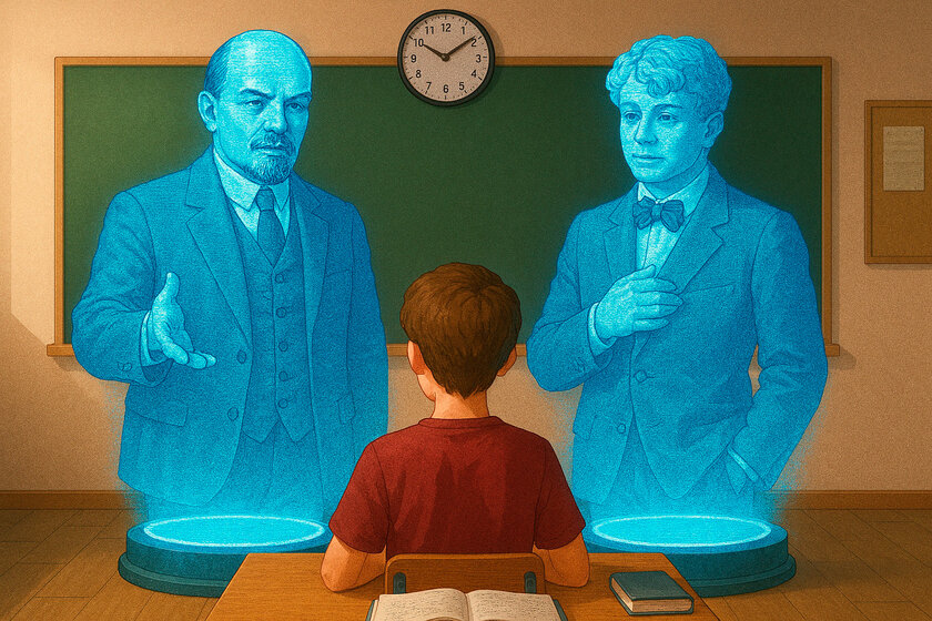 Образование будущего: роль ИИ в обучении