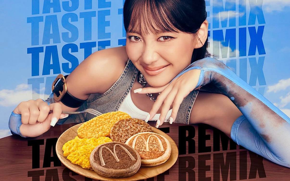 未開封　McDonald's コンプリートセット　HUCKLE BERRY McDonalds выпустил завтрак-бургер CHOCO McGriddles